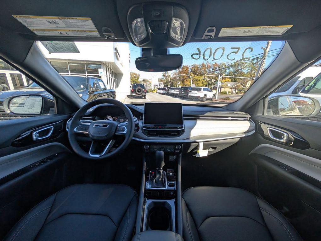 new 2026 Jeep Compass car, priced at $33,248