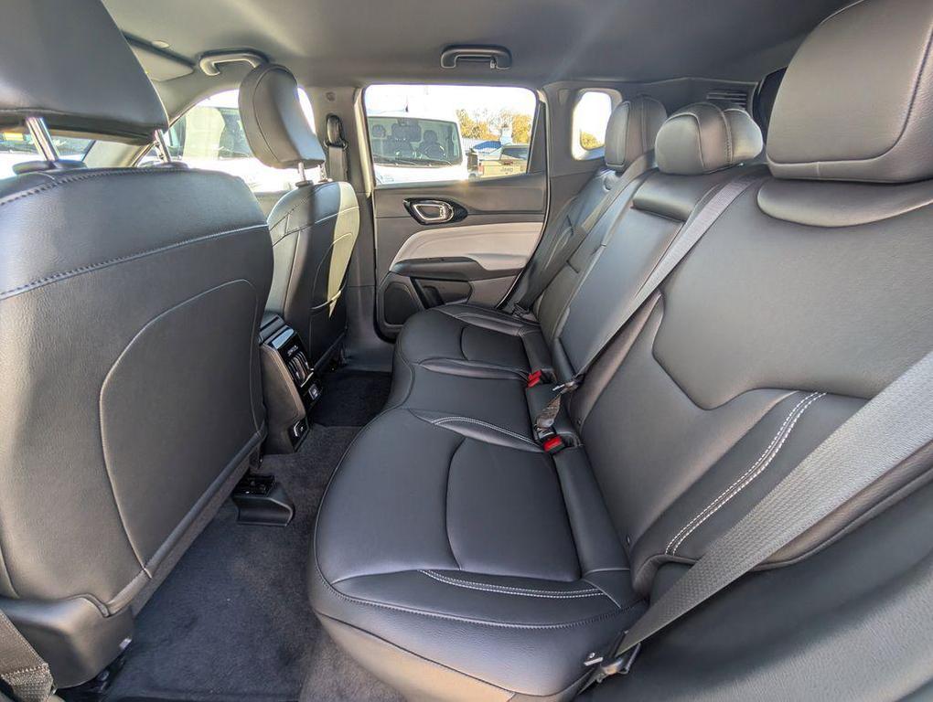 new 2026 Jeep Compass car, priced at $33,248