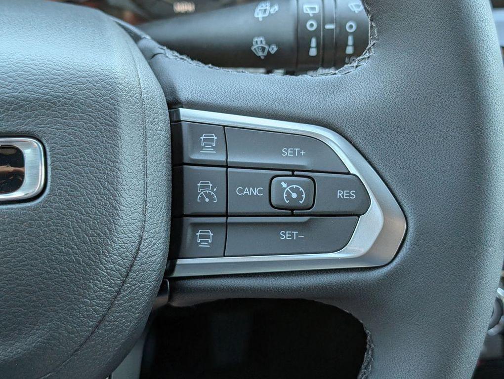 new 2026 Jeep Compass car, priced at $33,248