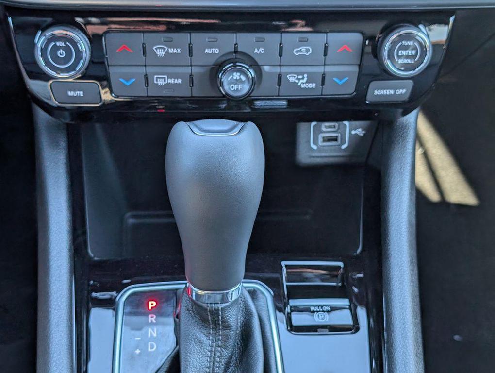 new 2026 Jeep Compass car, priced at $33,248