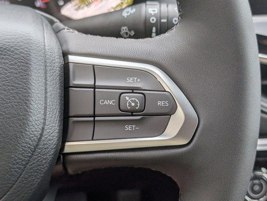 new 2026 Jeep Compass car, priced at $28,715