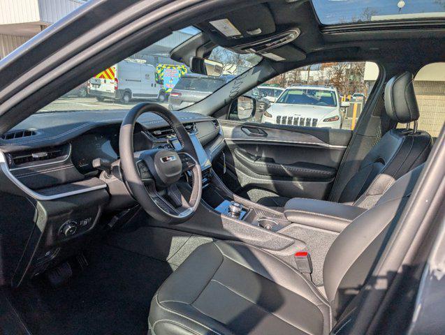 new 2025 Jeep Grand Cherokee L car, priced at $42,356