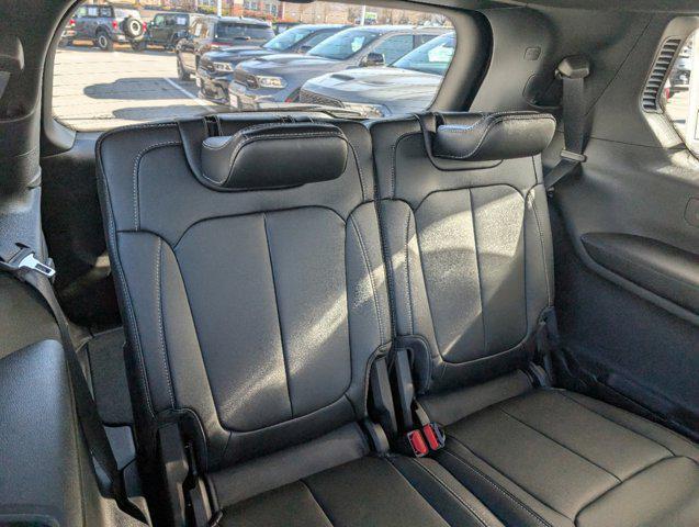 new 2025 Jeep Grand Cherokee L car, priced at $42,356