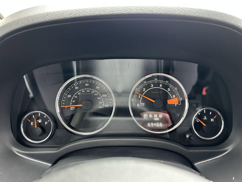 used 2016 Jeep Compass car, priced at $11,486