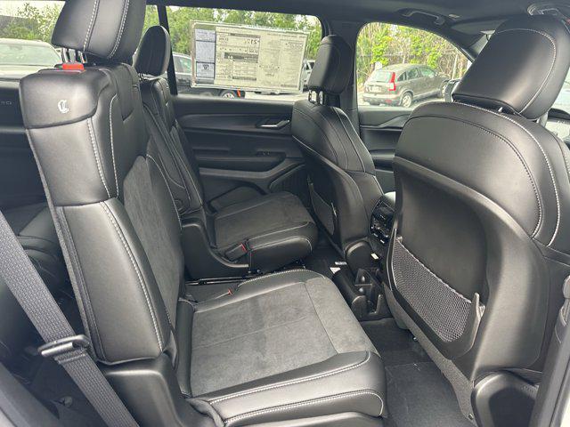 new 2025 Jeep Grand Cherokee L car, priced at $41,507