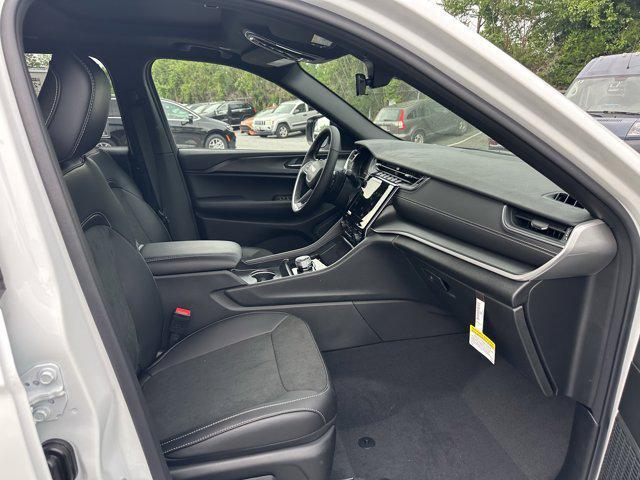 new 2025 Jeep Grand Cherokee L car, priced at $41,507