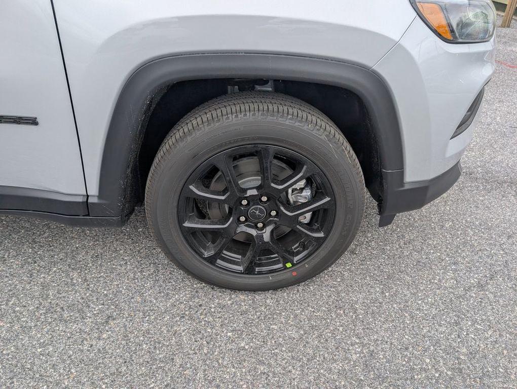 new 2026 Jeep Compass car, priced at $31,700
