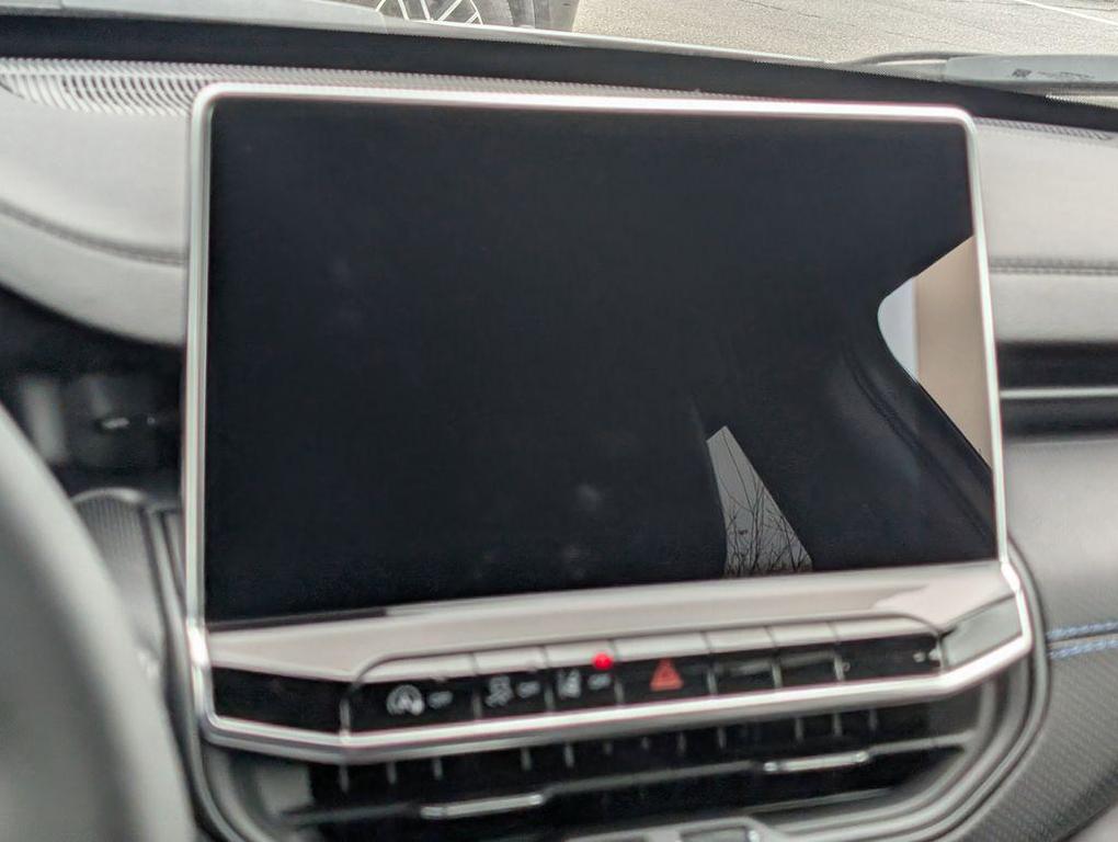 new 2026 Jeep Compass car, priced at $31,700