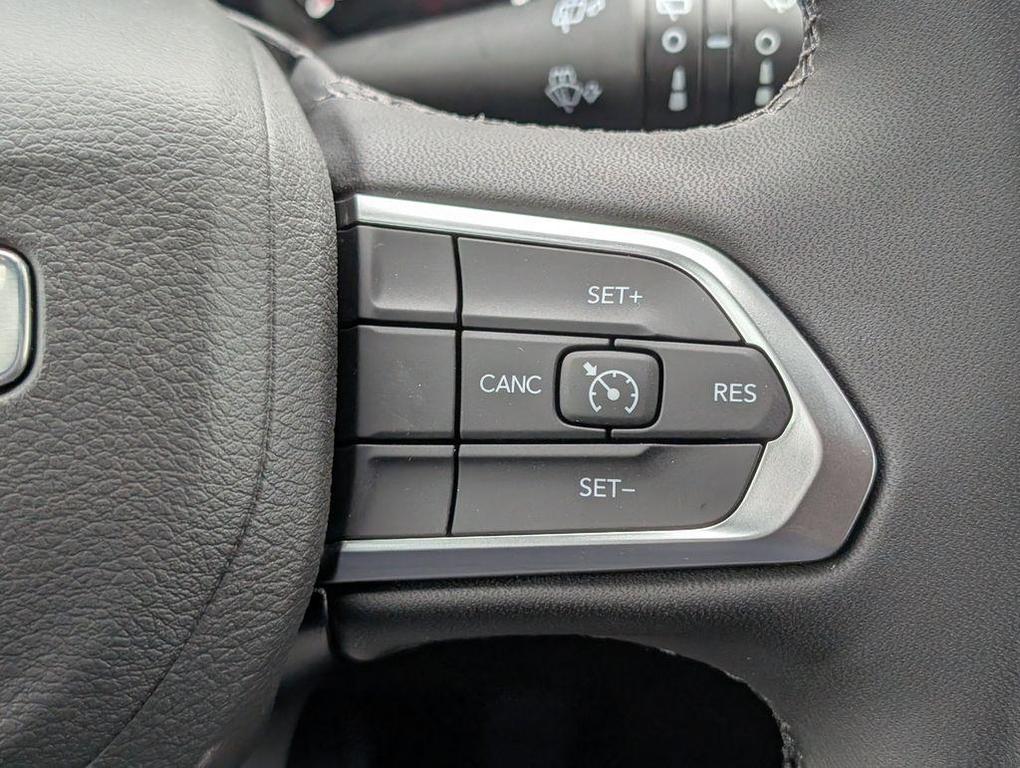 new 2026 Jeep Compass car, priced at $31,700