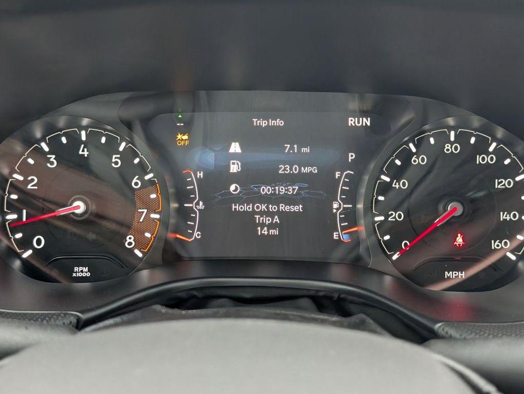 new 2026 Jeep Compass car, priced at $31,700