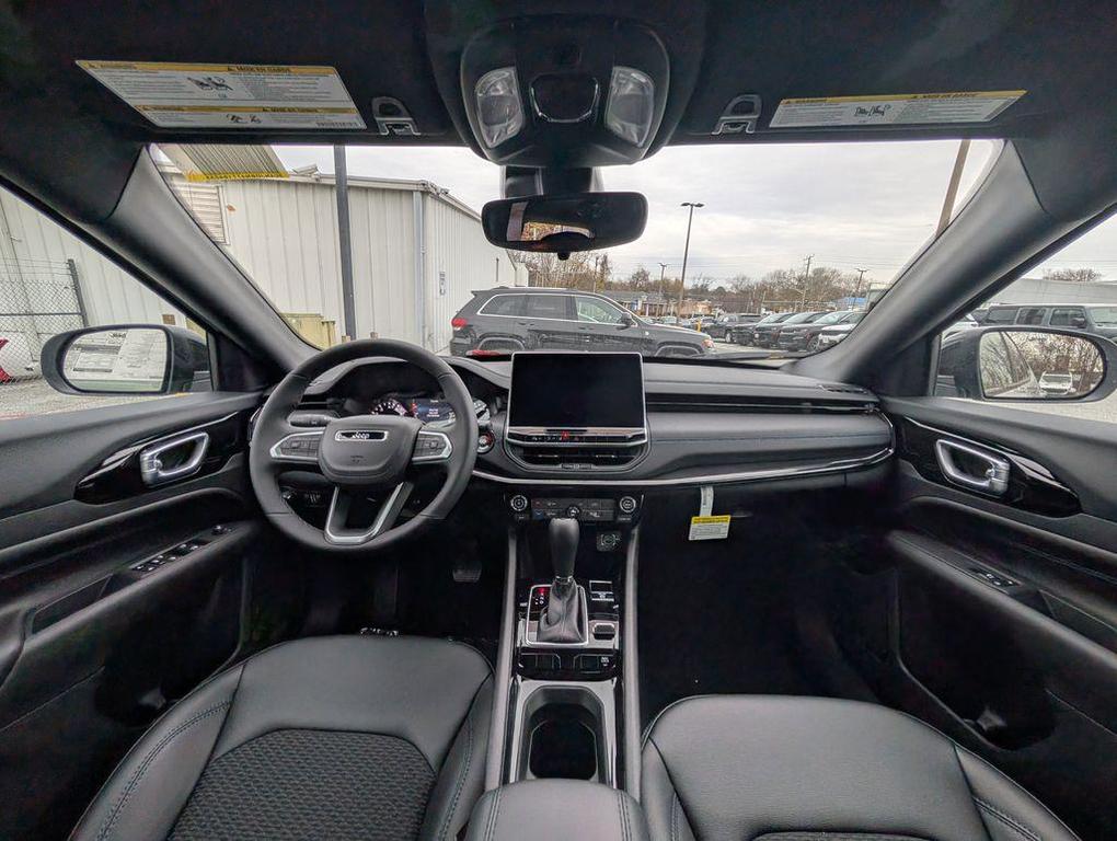 new 2026 Jeep Compass car, priced at $31,700