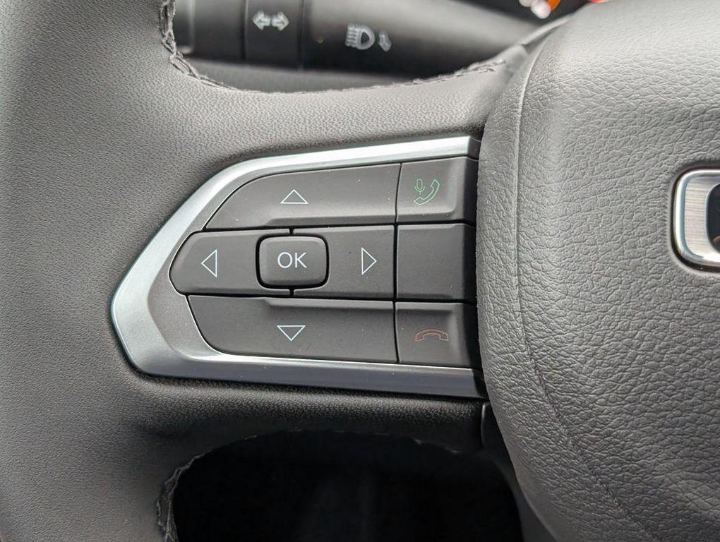 new 2026 Jeep Compass car, priced at $31,700