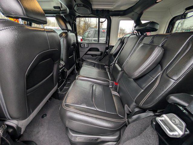 used 2021 Jeep Wrangler Unlimited 4xe car, priced at $24,952