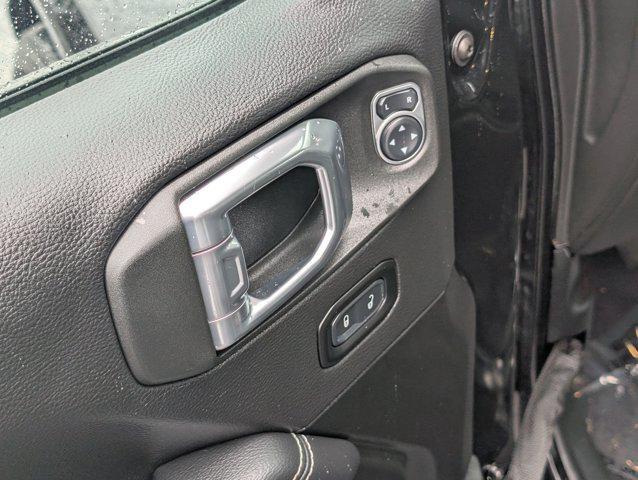 used 2021 Jeep Wrangler Unlimited 4xe car, priced at $24,952