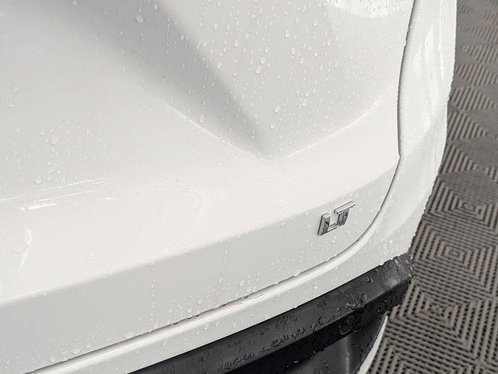 new 2025 Chevrolet Trax car, priced at $23,995