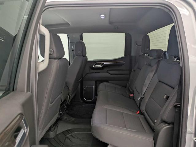 2023 Gray Chevrolet Silverado 1500