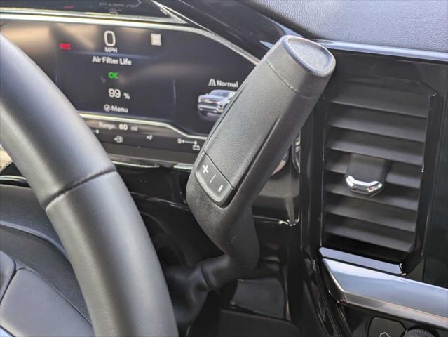 2023 Gray Chevrolet Silverado 1500