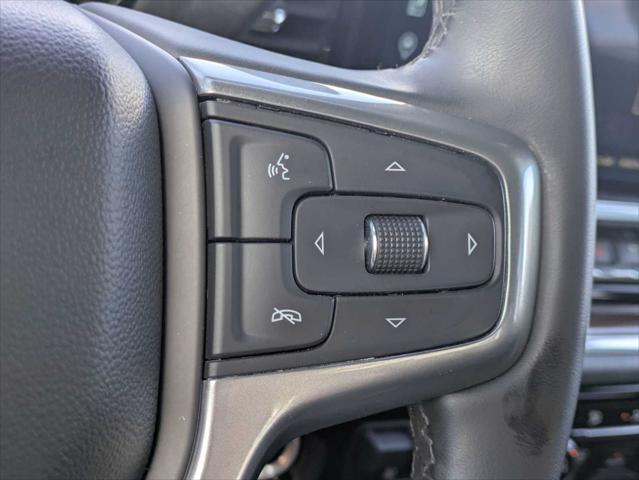 2023 Gray Chevrolet Silverado 1500