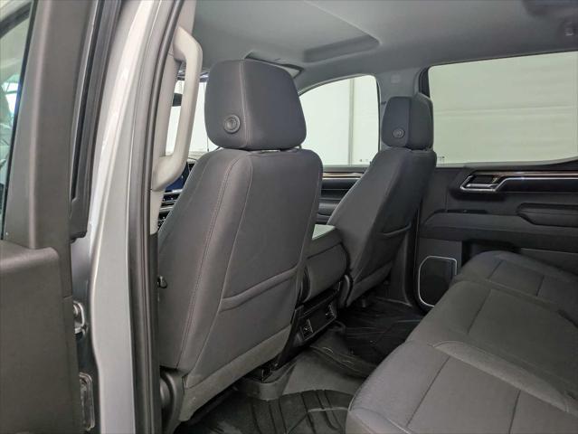 2023 Gray Chevrolet Silverado 1500