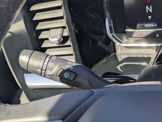 2023 Gray Chevrolet Silverado 1500