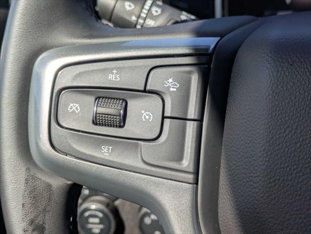 2023 Gray Chevrolet Silverado 1500
