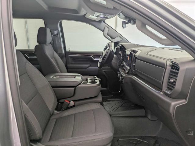 2023 Gray Chevrolet Silverado 1500