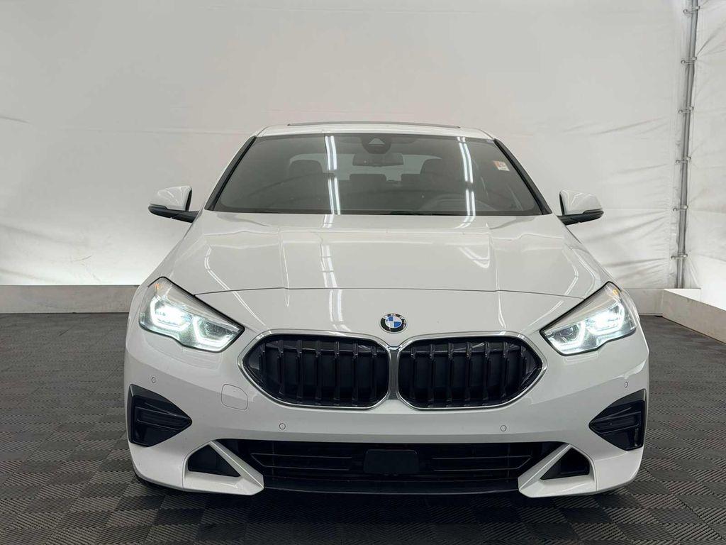 used 2024 BMW 840 Gran Coupe car, priced at $27,995