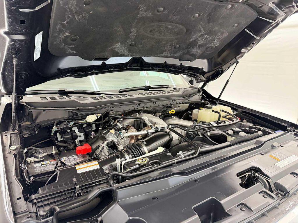 used 2025 Ford F-350 car, priced at $86,995