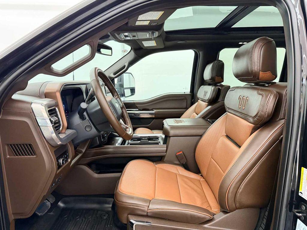 used 2025 Ford F-350 car, priced at $86,995