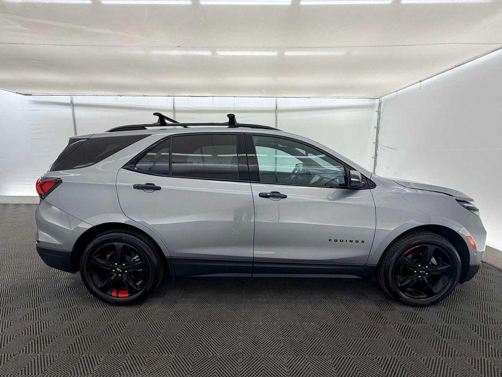 used 2024 Chevrolet Equinox car, priced at $27,995