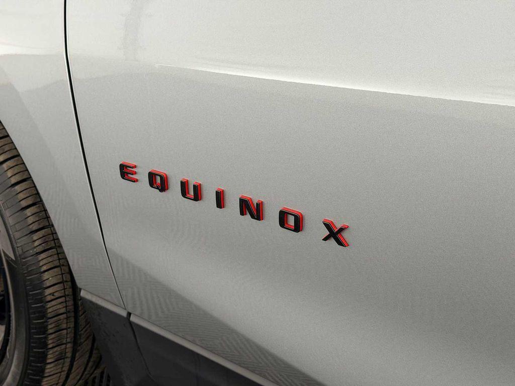 used 2024 Chevrolet Equinox car, priced at $27,995