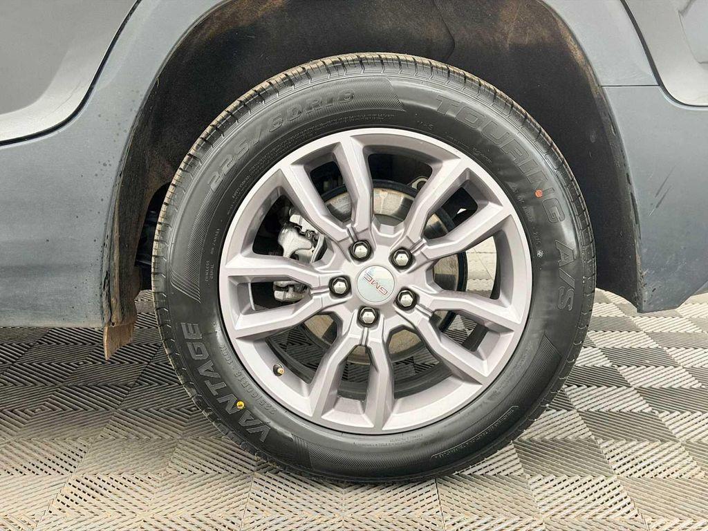 used 2024 GMC Terrain car, priced at $19,845