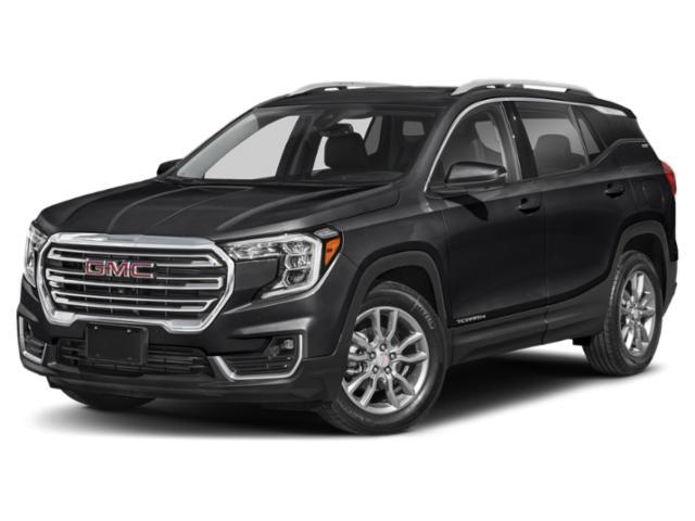 used 2024 GMC Terrain car, priced at $21,995