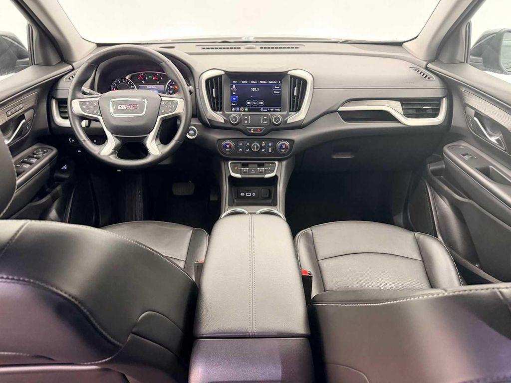 used 2024 GMC Terrain car, priced at $19,845