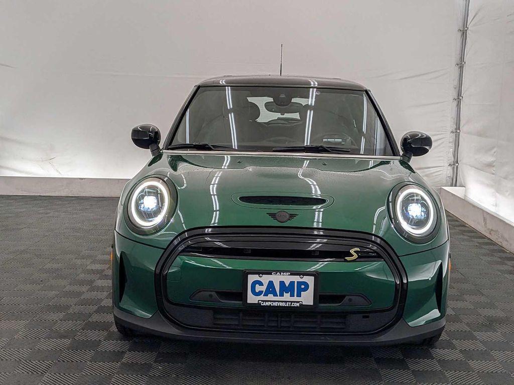 used 2022 MINI Hardtop car, priced at $17,795