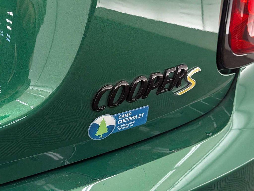 used 2022 MINI Hardtop car, priced at $17,795