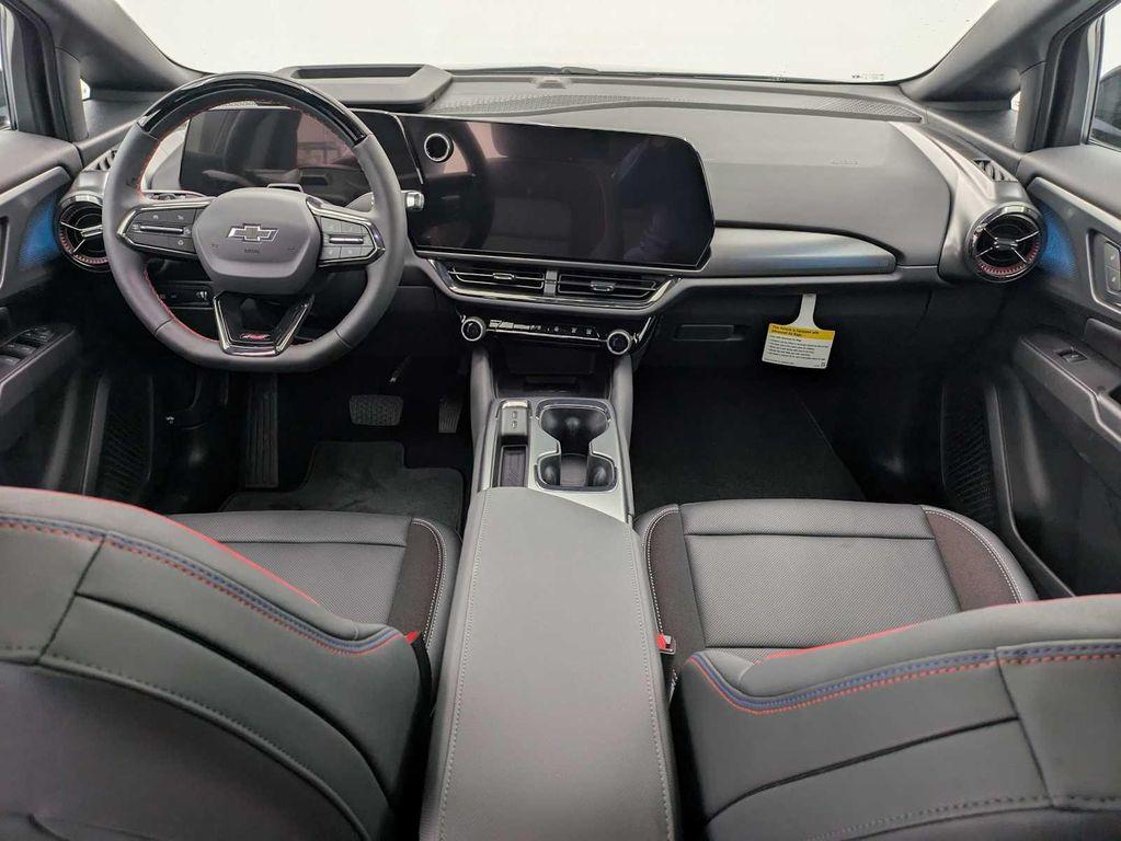 new 2026 Chevrolet Equinox EV car, priced at $51,950