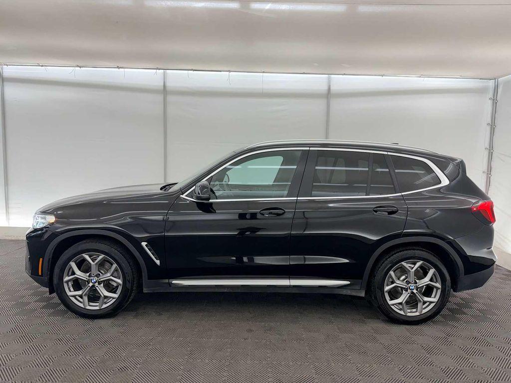 used 2024 BMW X3 car, priced at $36,995