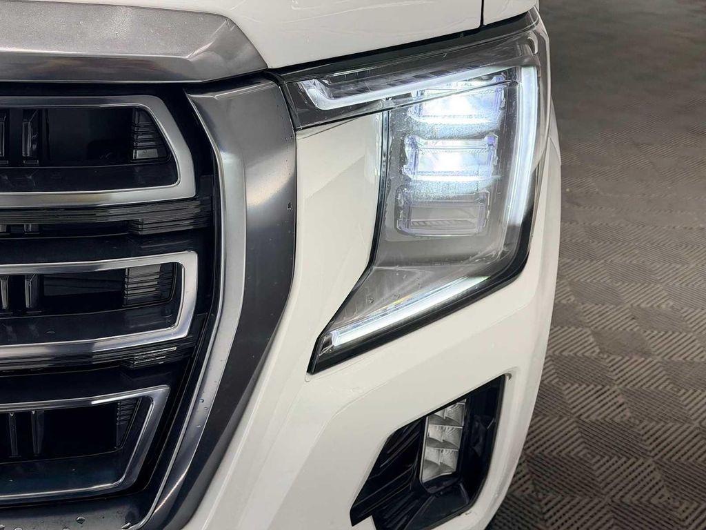 used 2024 GMC Yukon car, priced at $70,495