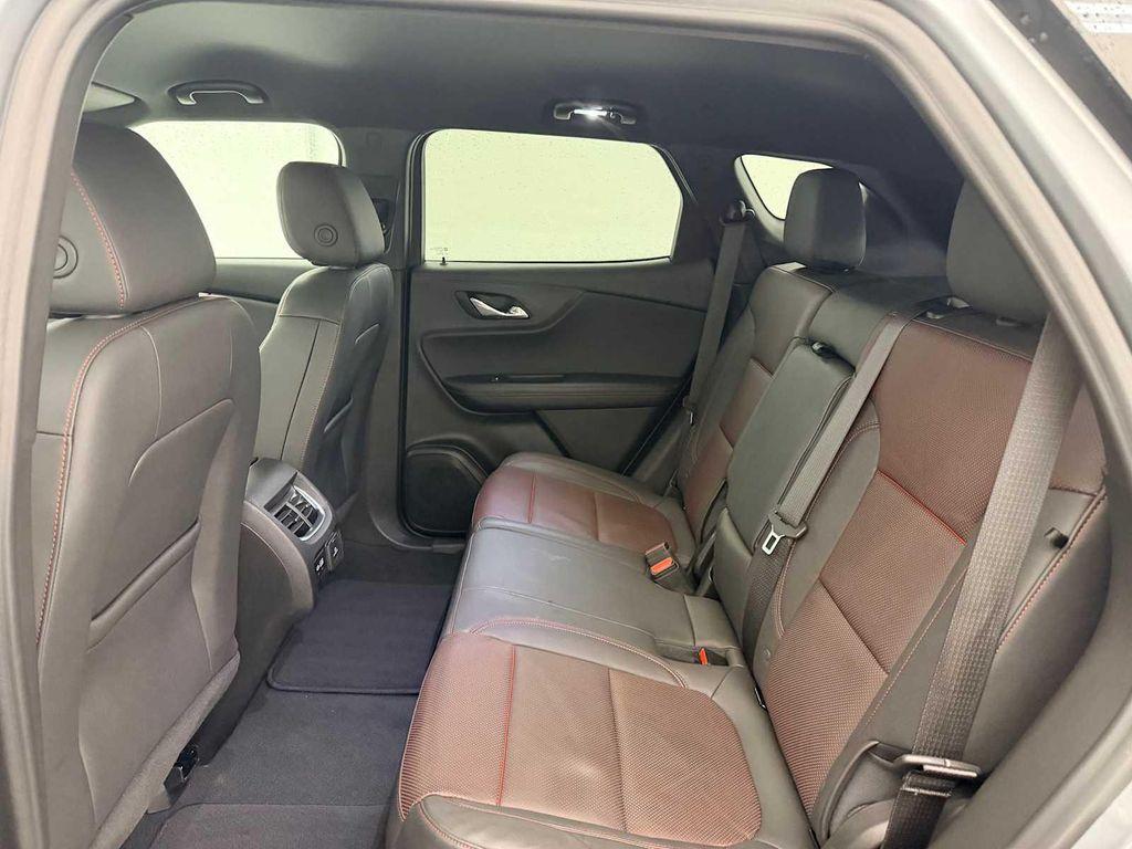 used 2025 Chevrolet Blazer car, priced at $37,995