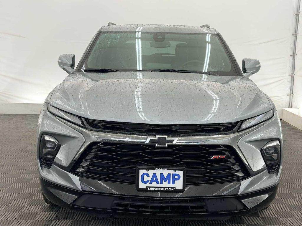used 2025 Chevrolet Blazer car, priced at $37,995