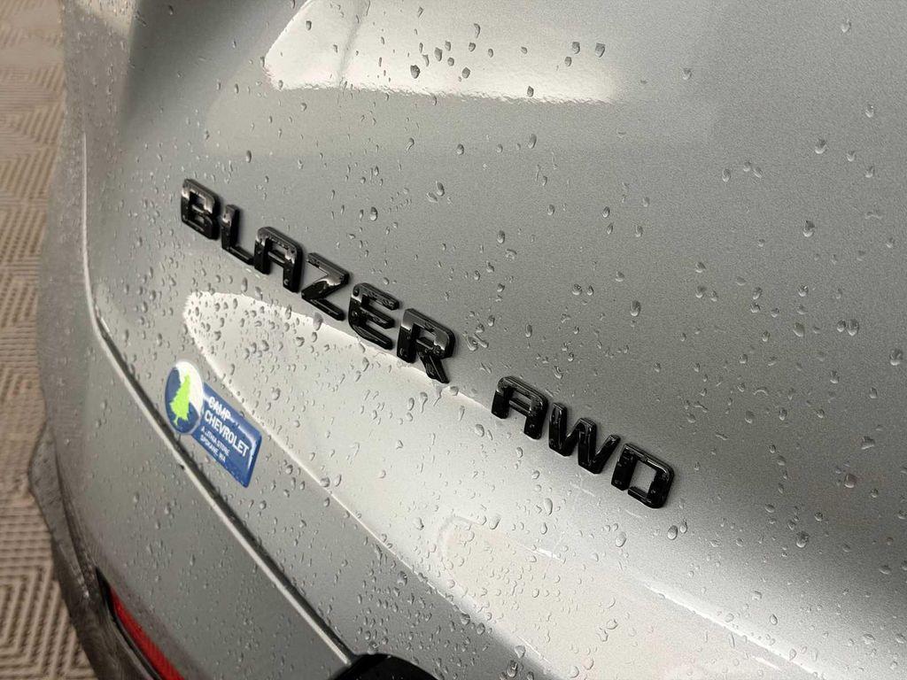 used 2025 Chevrolet Blazer car, priced at $37,995