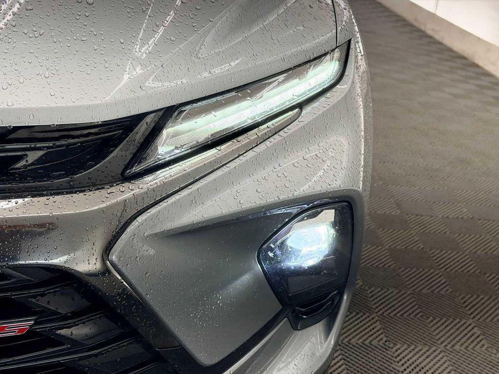 used 2025 Chevrolet Blazer car, priced at $37,995