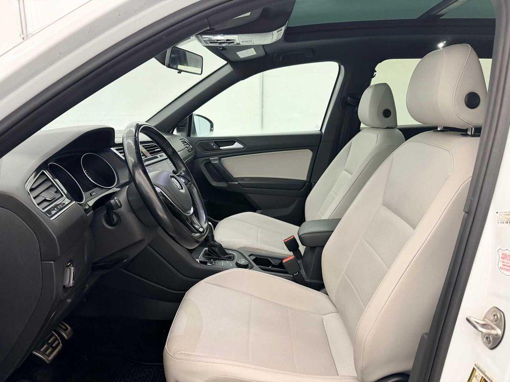 used 2020 Volkswagen Tiguan car, priced at $15,995