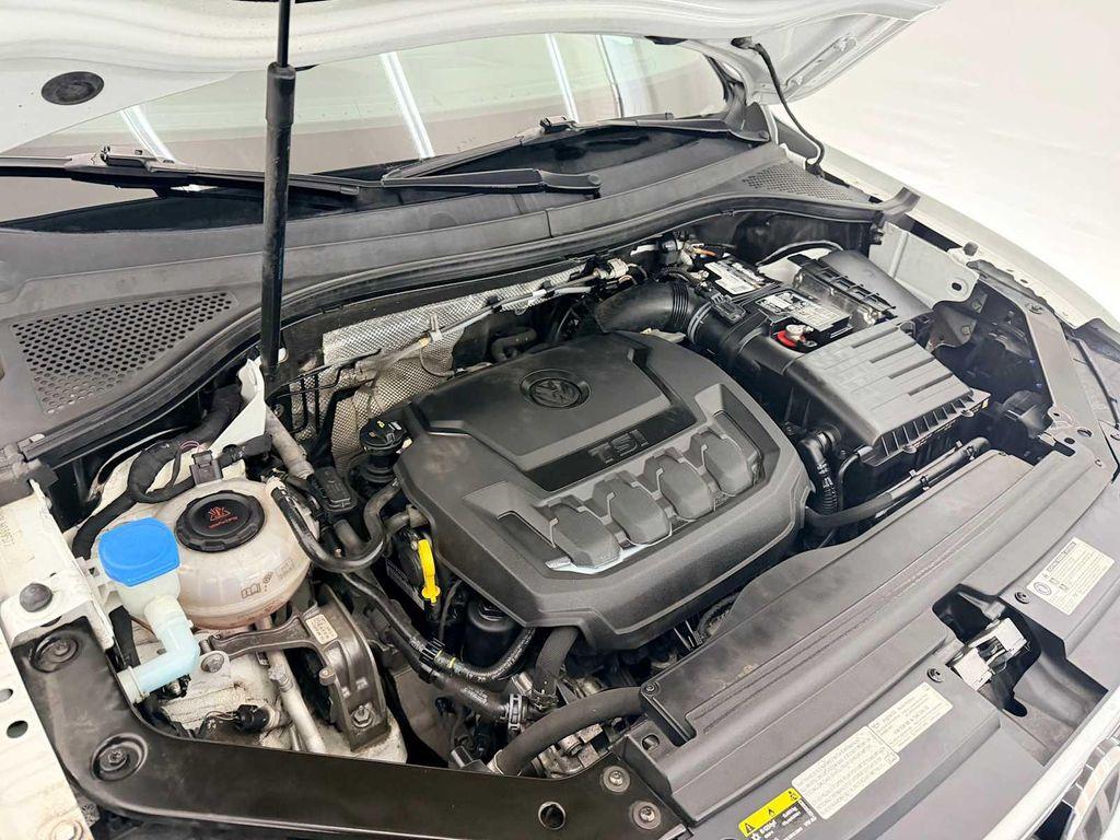 used 2020 Volkswagen Tiguan car, priced at $15,995