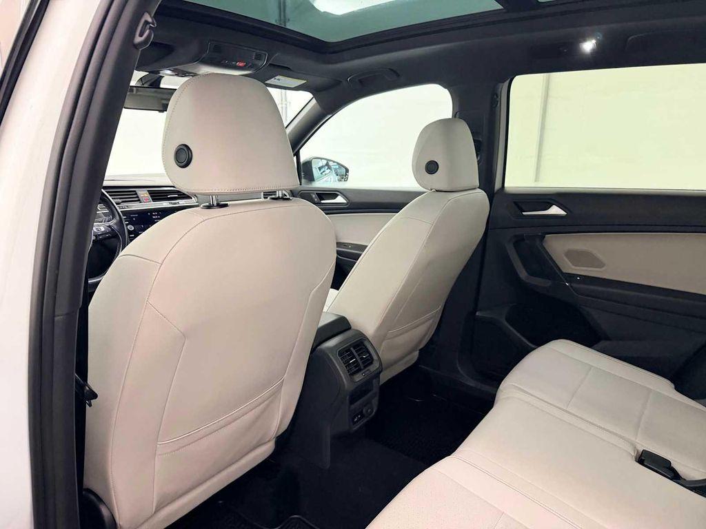 used 2020 Volkswagen Tiguan car, priced at $15,995