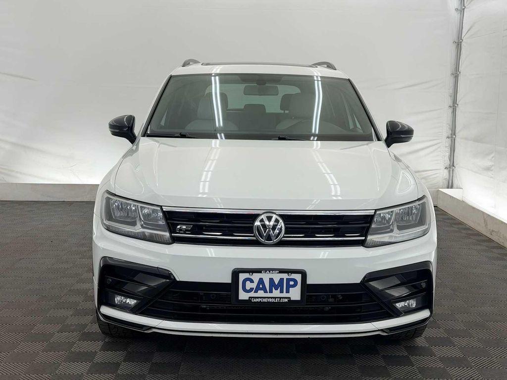 used 2020 Volkswagen Tiguan car, priced at $15,995