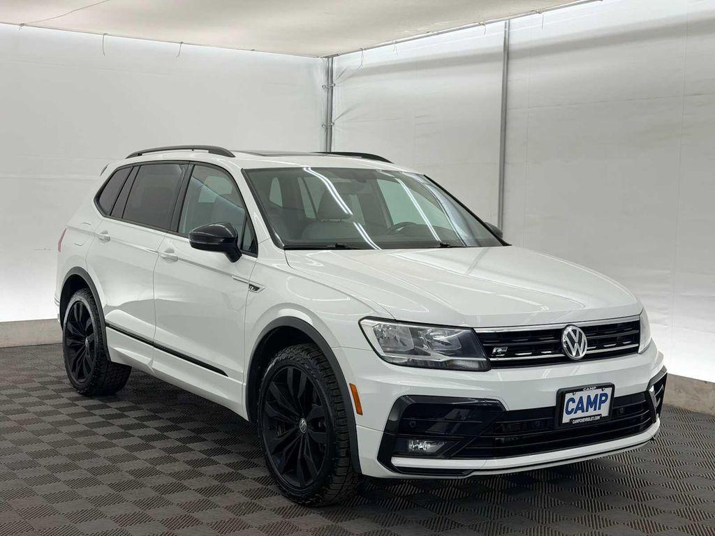used 2020 Volkswagen Tiguan car, priced at $15,995