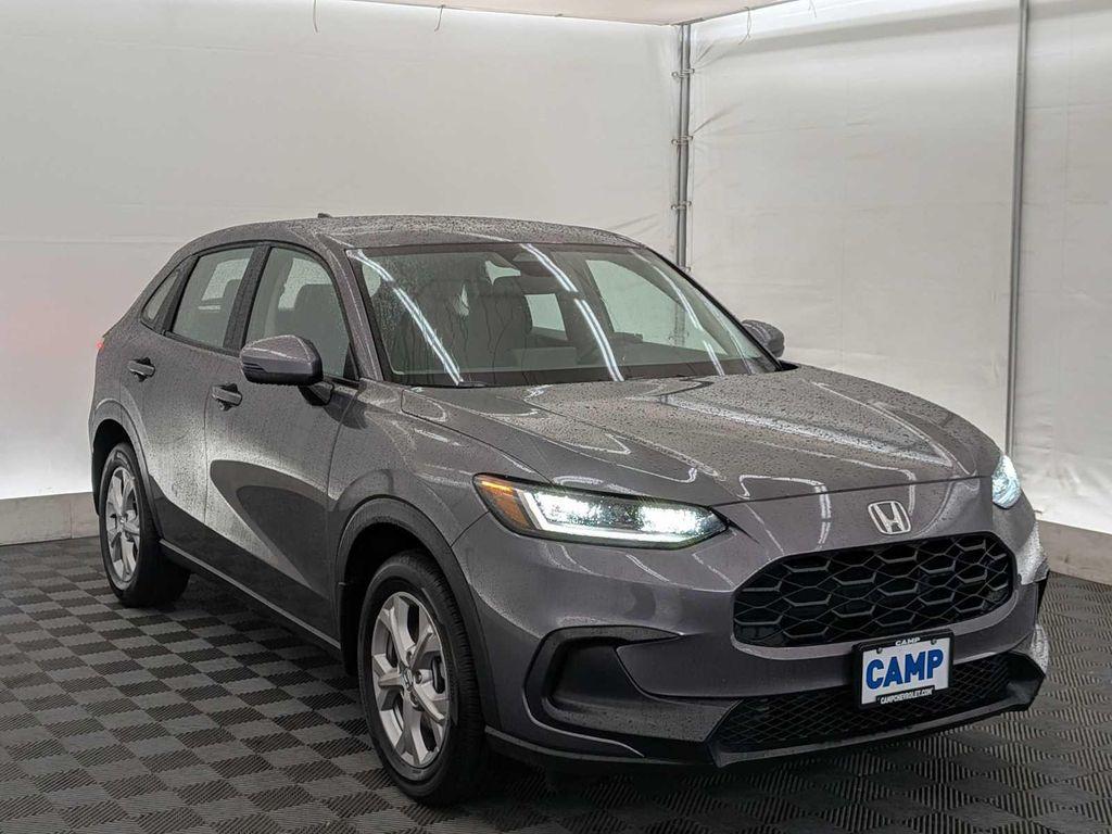 used 2025 Honda HR-V car, priced at $24,295