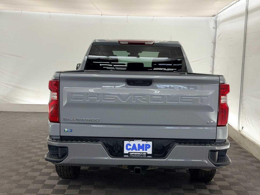 used 2024 Chevrolet Silverado 1500 car, priced at $38,795